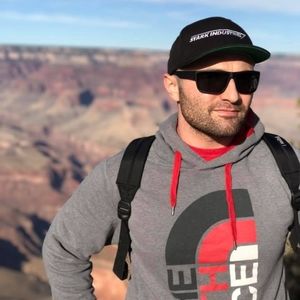 Meet your Posher, Rob